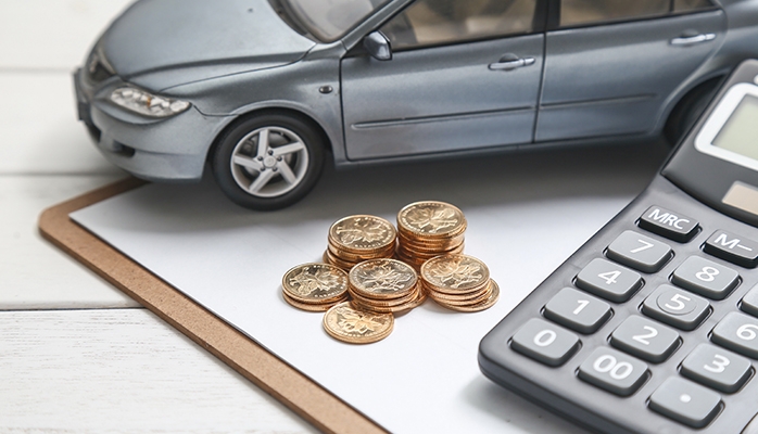 Remplacement d'une voiture avant l'échéance du contrôle technique